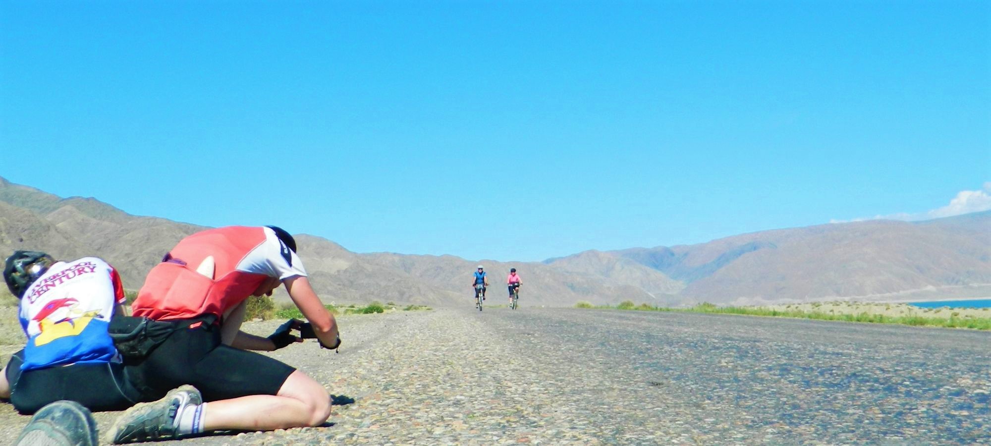 Photos from our Karakoram Highway Cycling Holiday